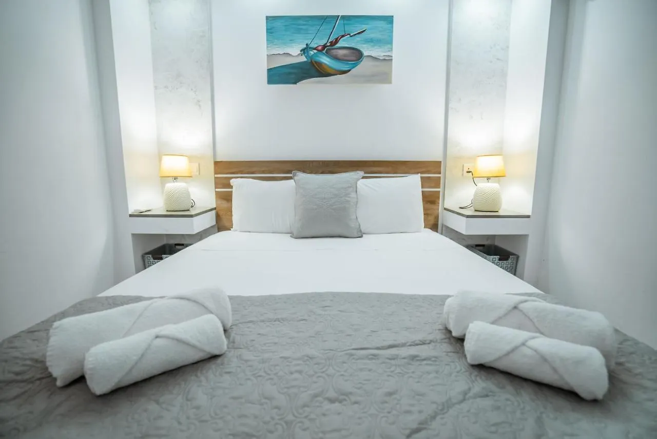 Tsolias Apartments Протарас Кипр