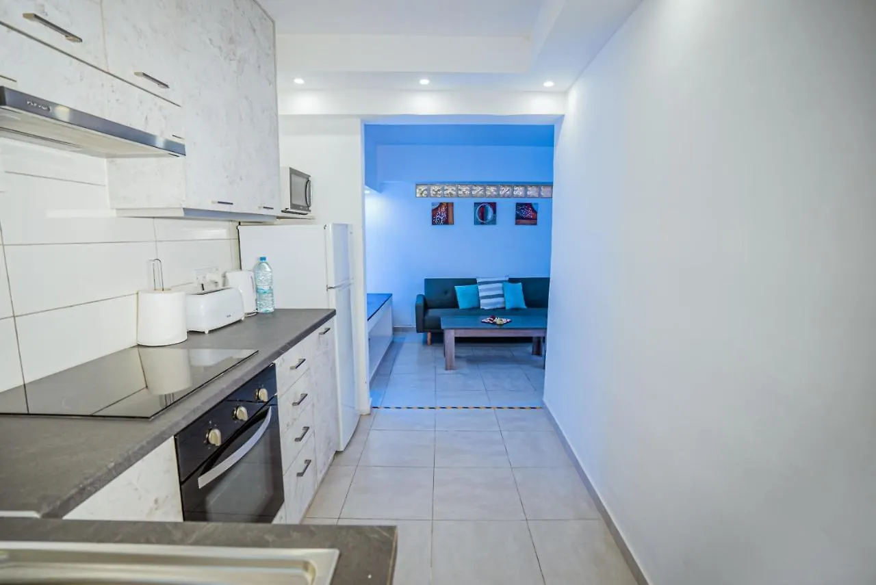 Tsolias Apartments Protaras Cyprus