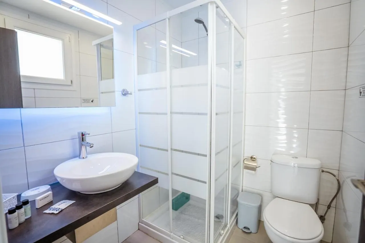 Tsolias Apartments Protaras
