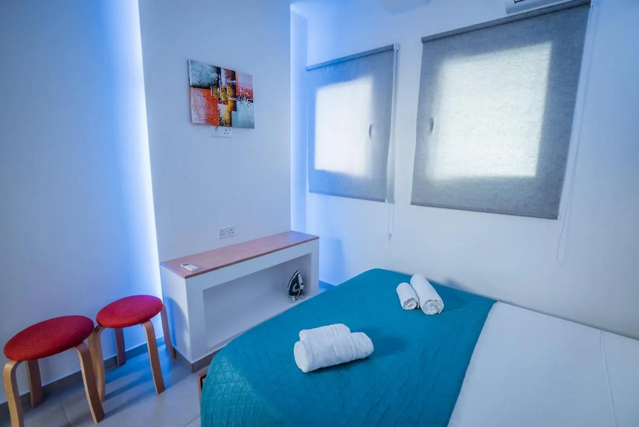 Tsolias Apartments Protaras