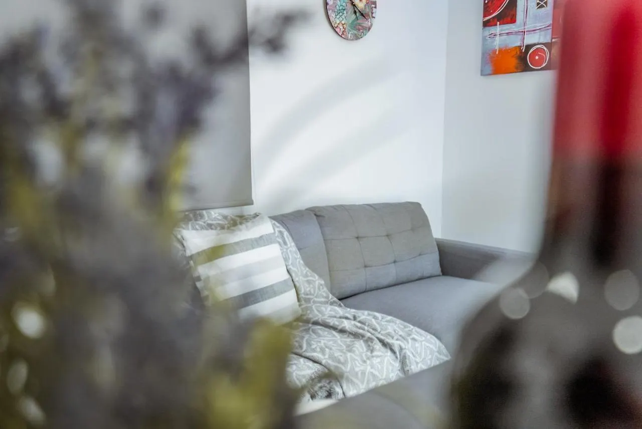 Tsolias Apartments Protarász