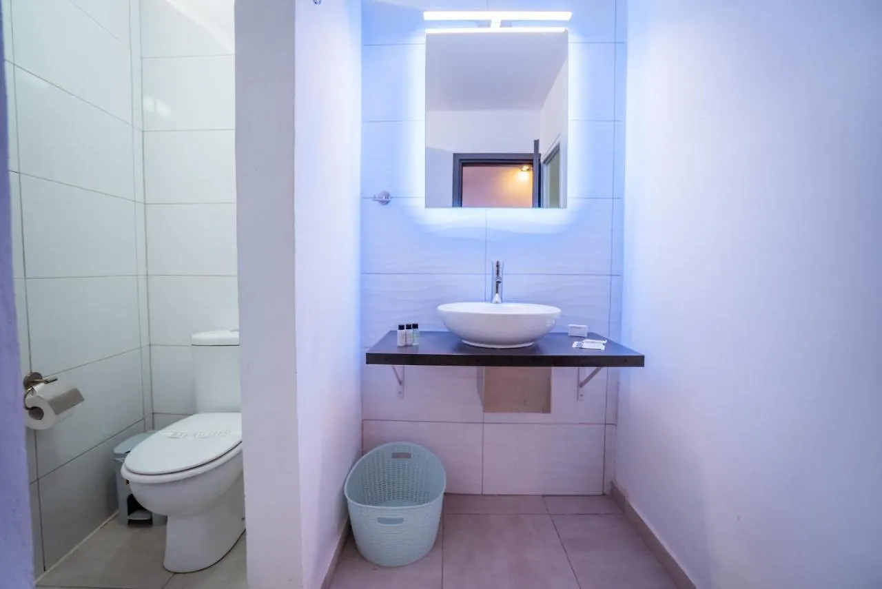Tsolias Apartments Протарас 0*,  Кипр