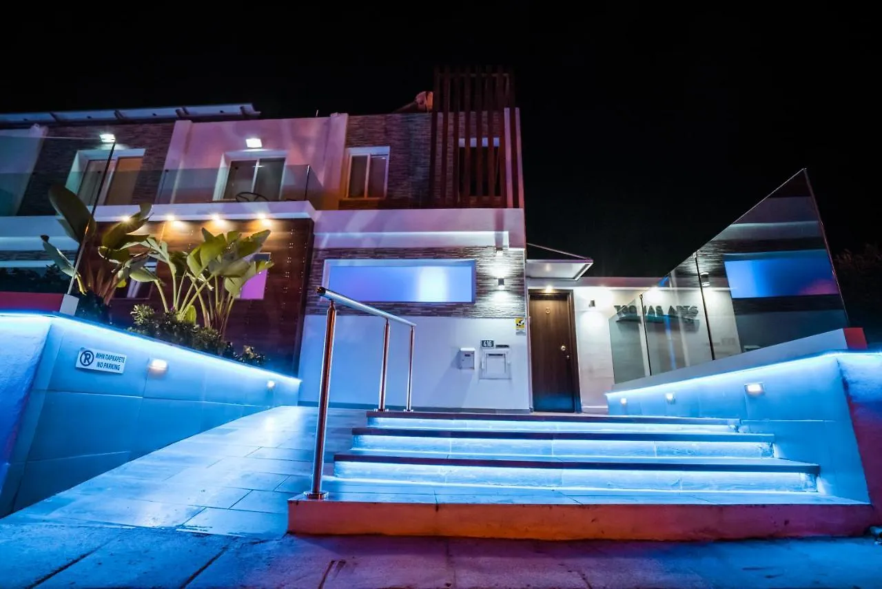 Tsolias Apartments Protaras