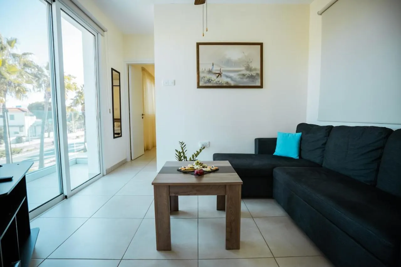 Tsolias Apartments Protaras Cyprus