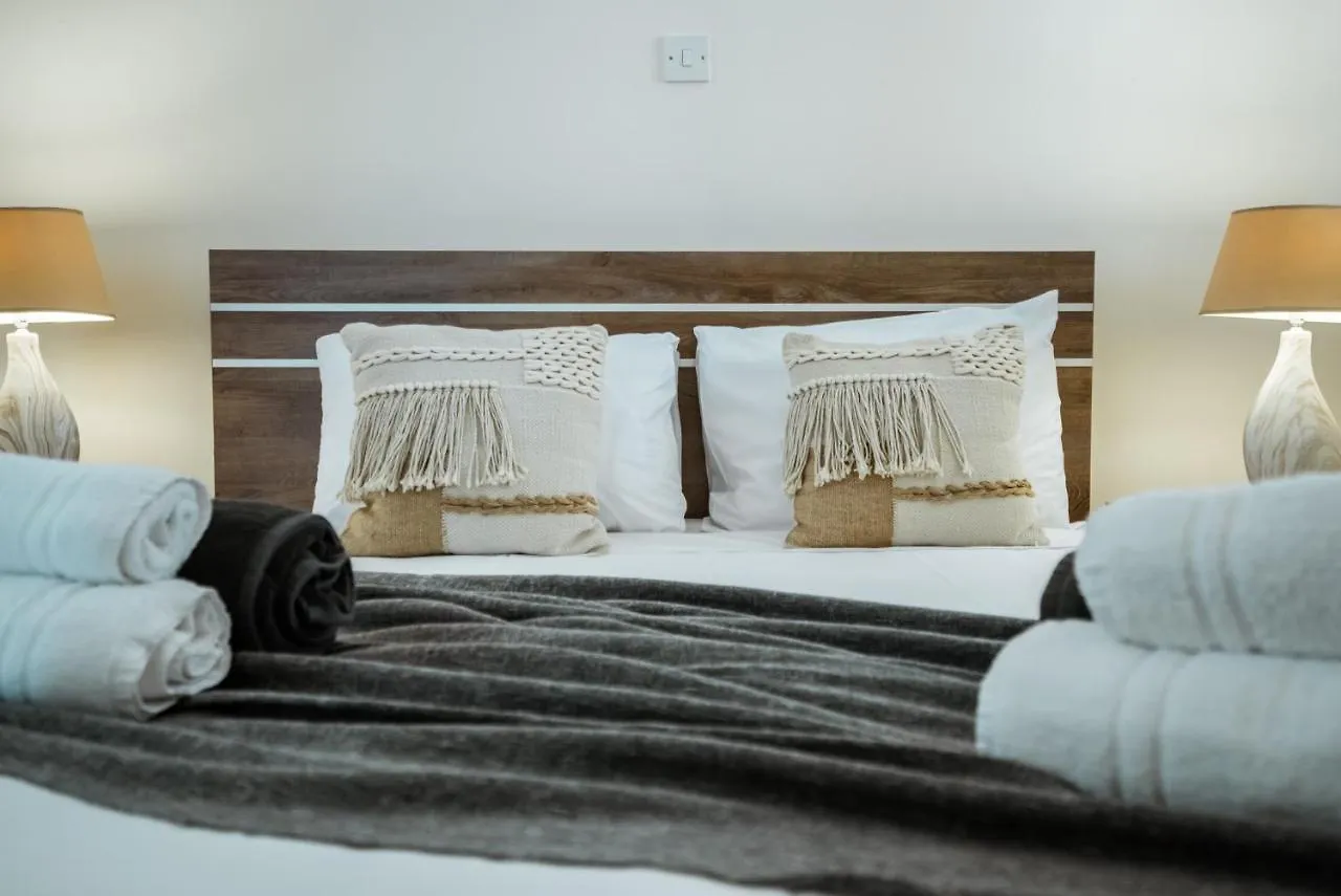 Tsolias Apartments Protaras