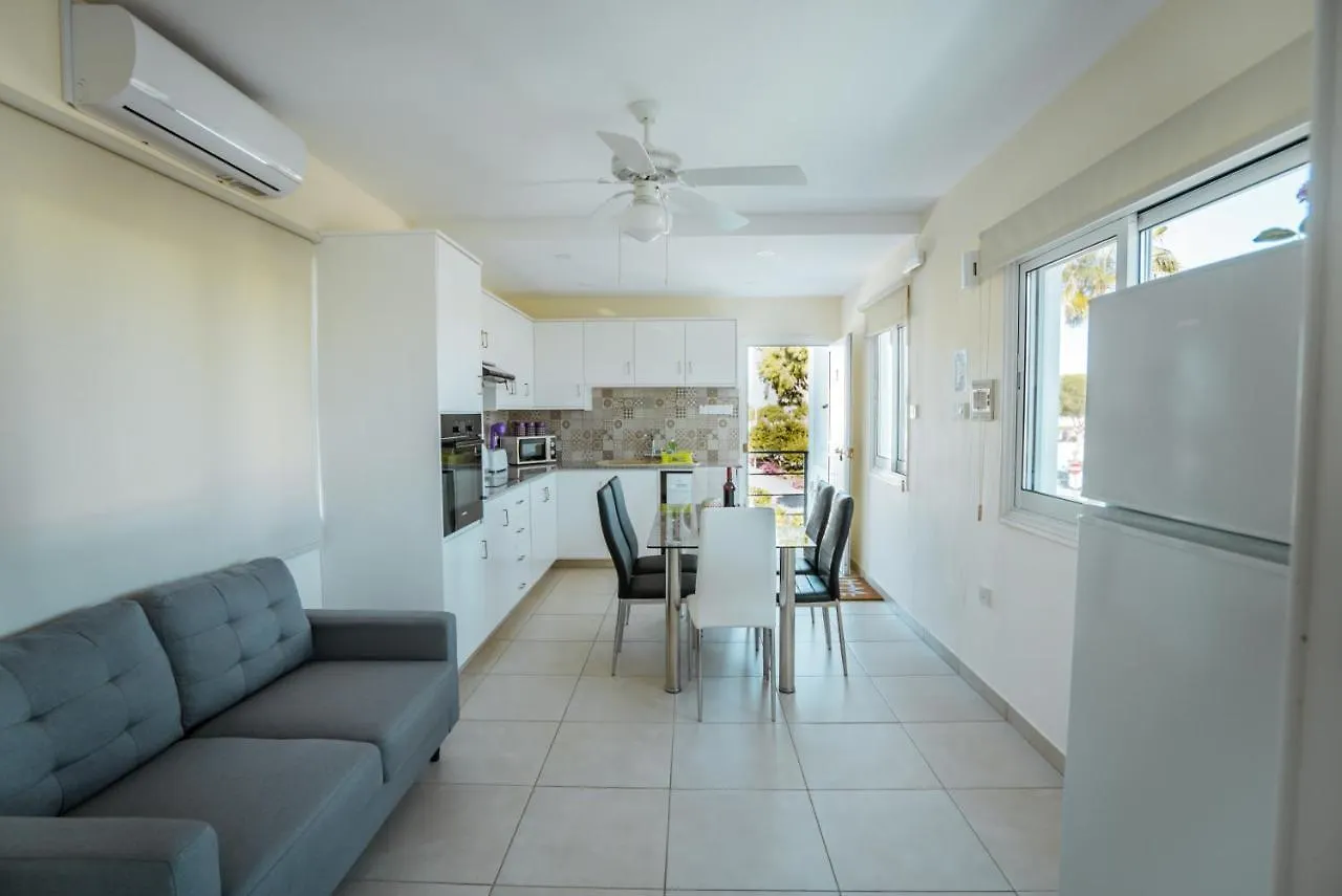 Tsolias Apartments Protaras 0*,  Kypr