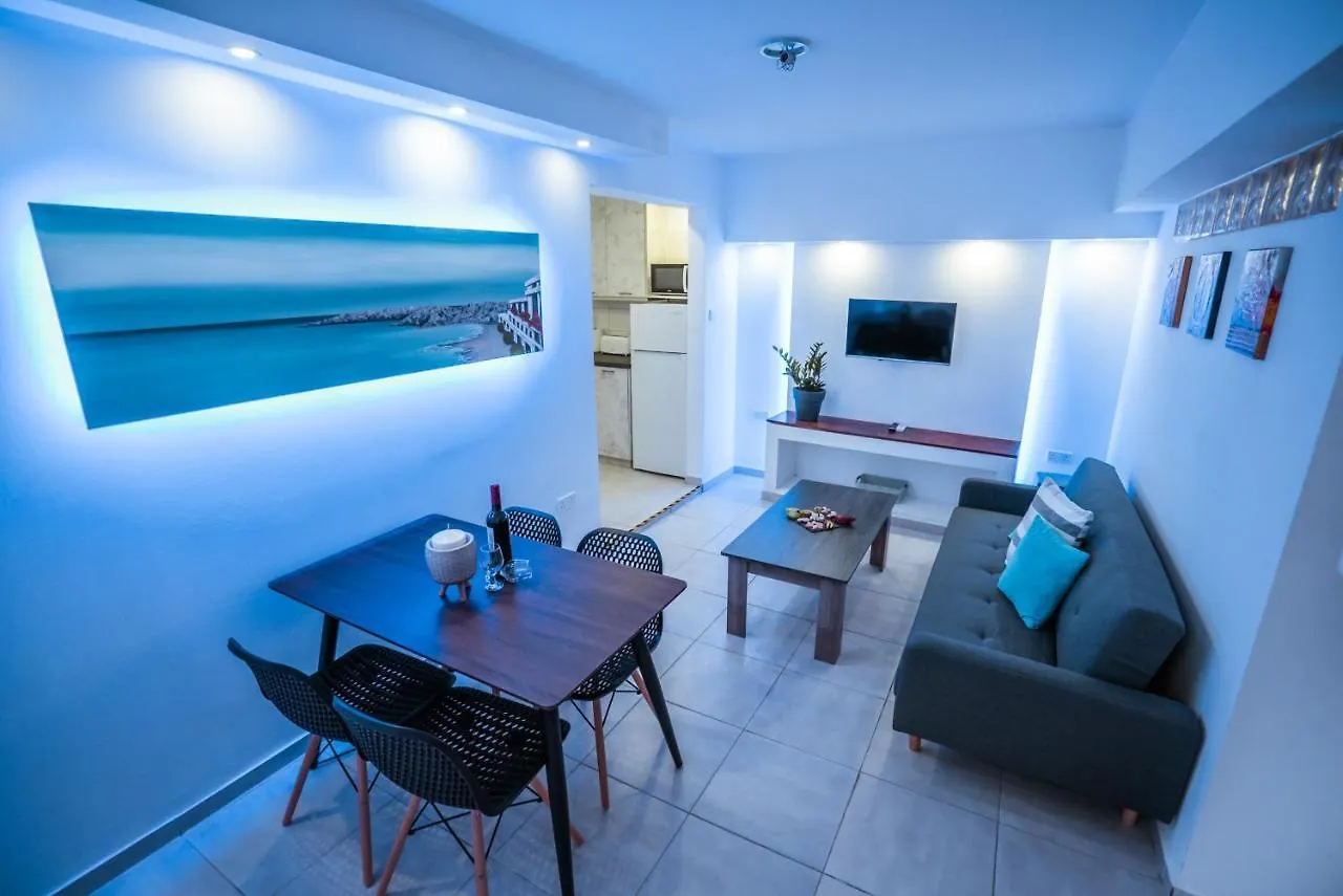 Tsolias Apartments Protaras Kypr