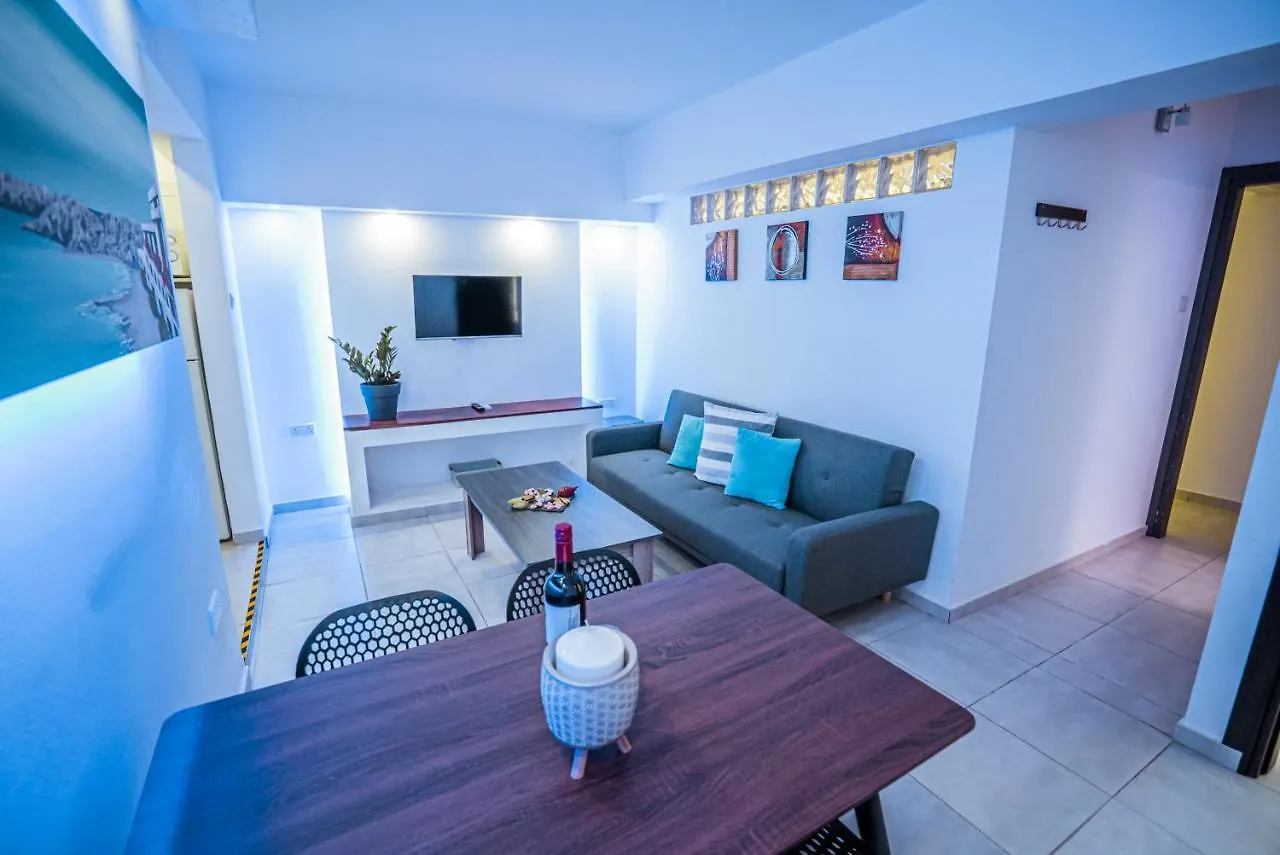 Tsolias Apartments Protaras 0*,  Cyprus