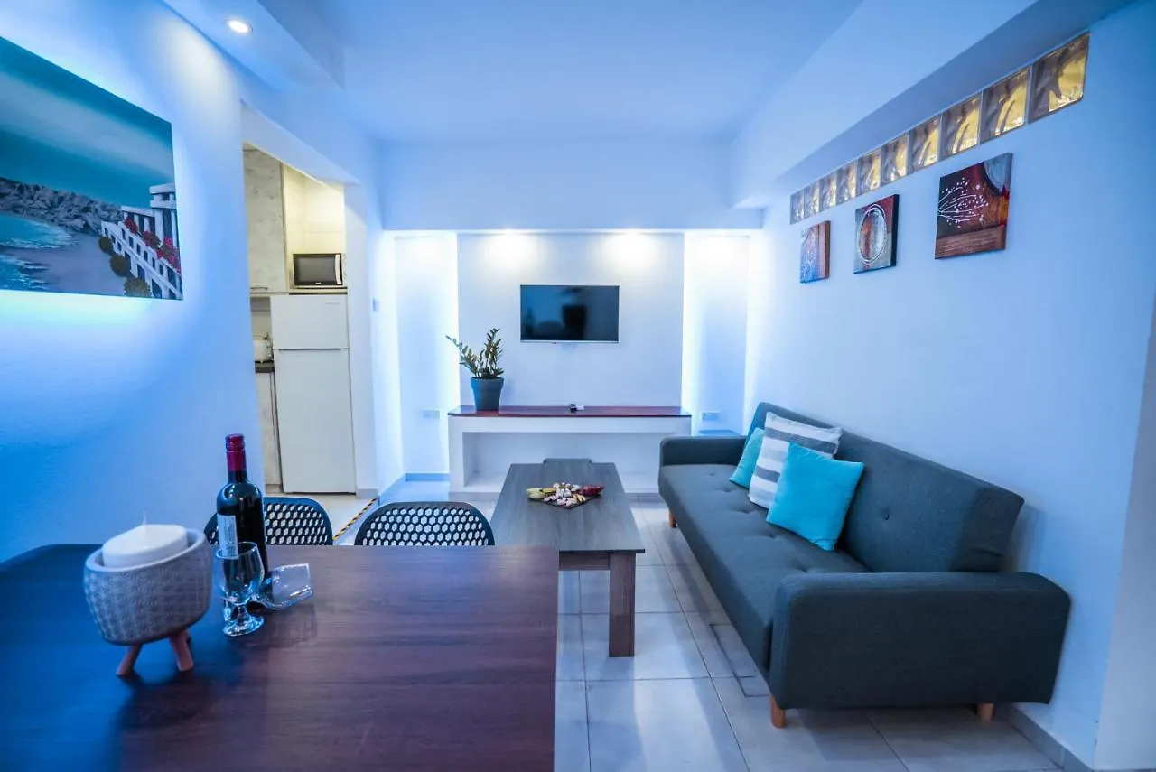 Tsolias Apartments Protaras