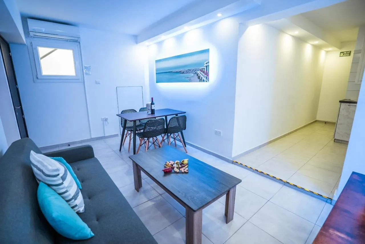 Tsolias Apartments Protaras