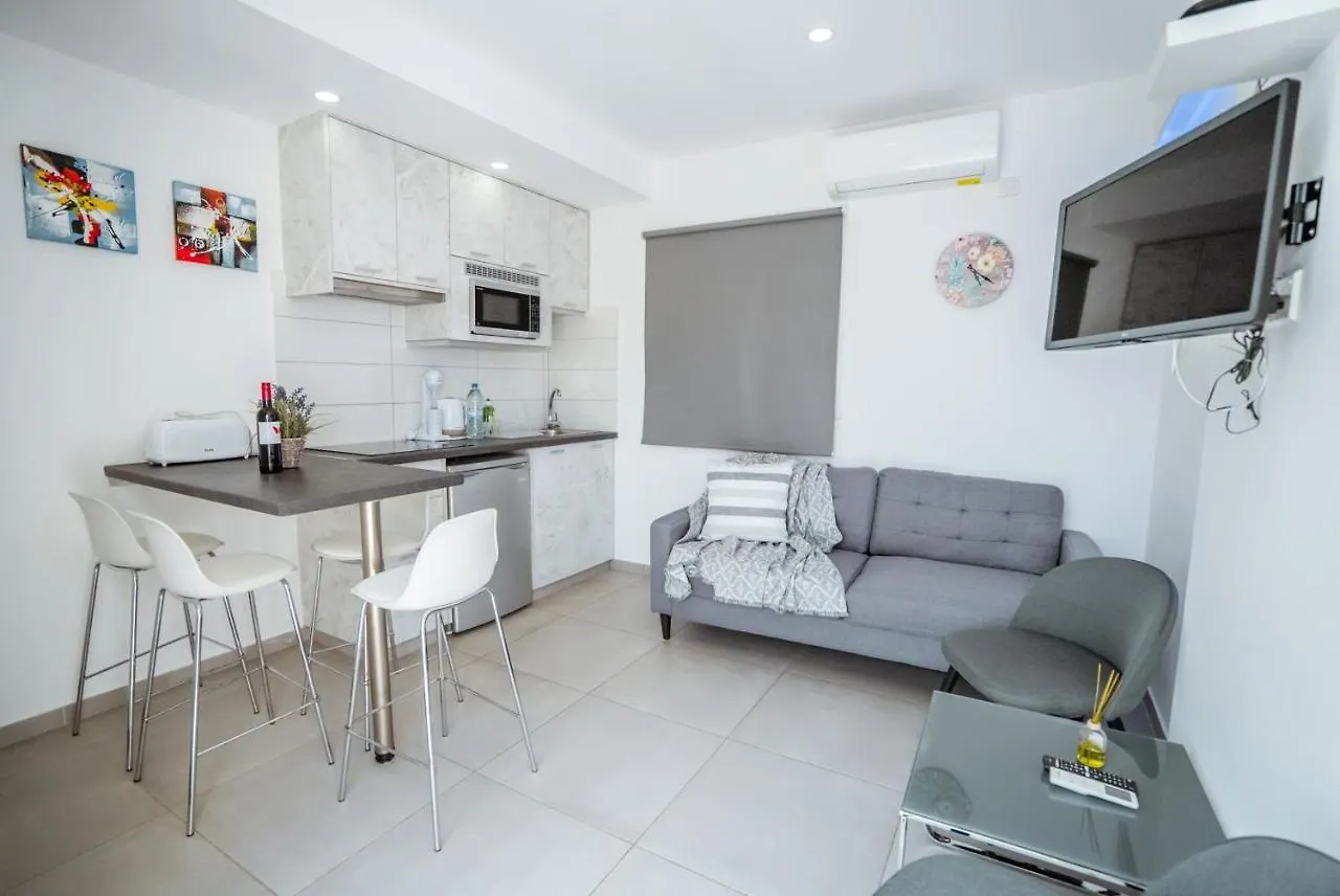 Tsolias Apartments Protaras Kypr