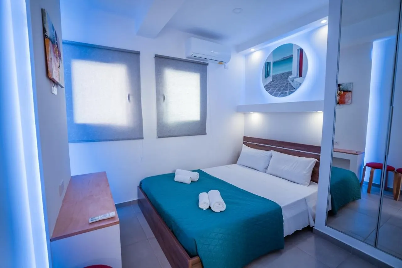 Tsolias Apartments Protaras Kypr