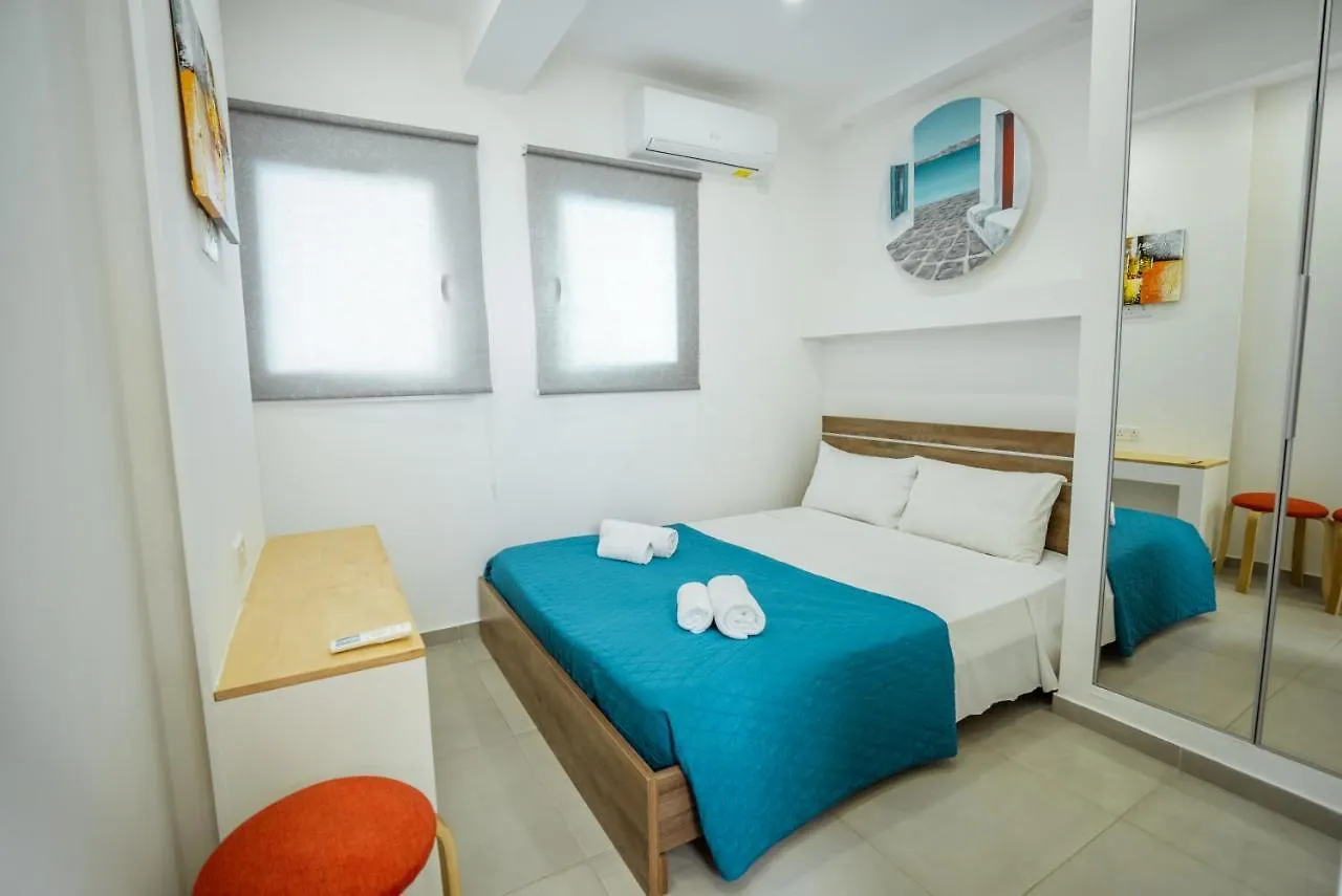 Tsolias Apartments Protaras