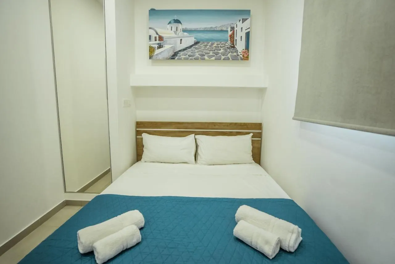 Tsolias Apartments Protaras