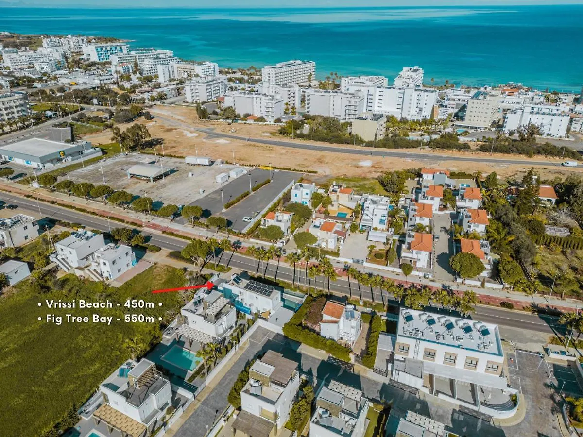 Tsolias Apartments Πρωταράς