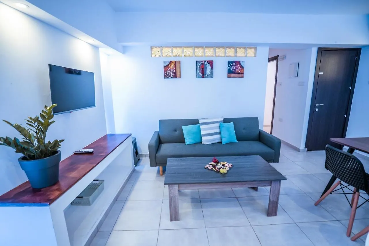 Tsolias Apartments Πρωταράς
