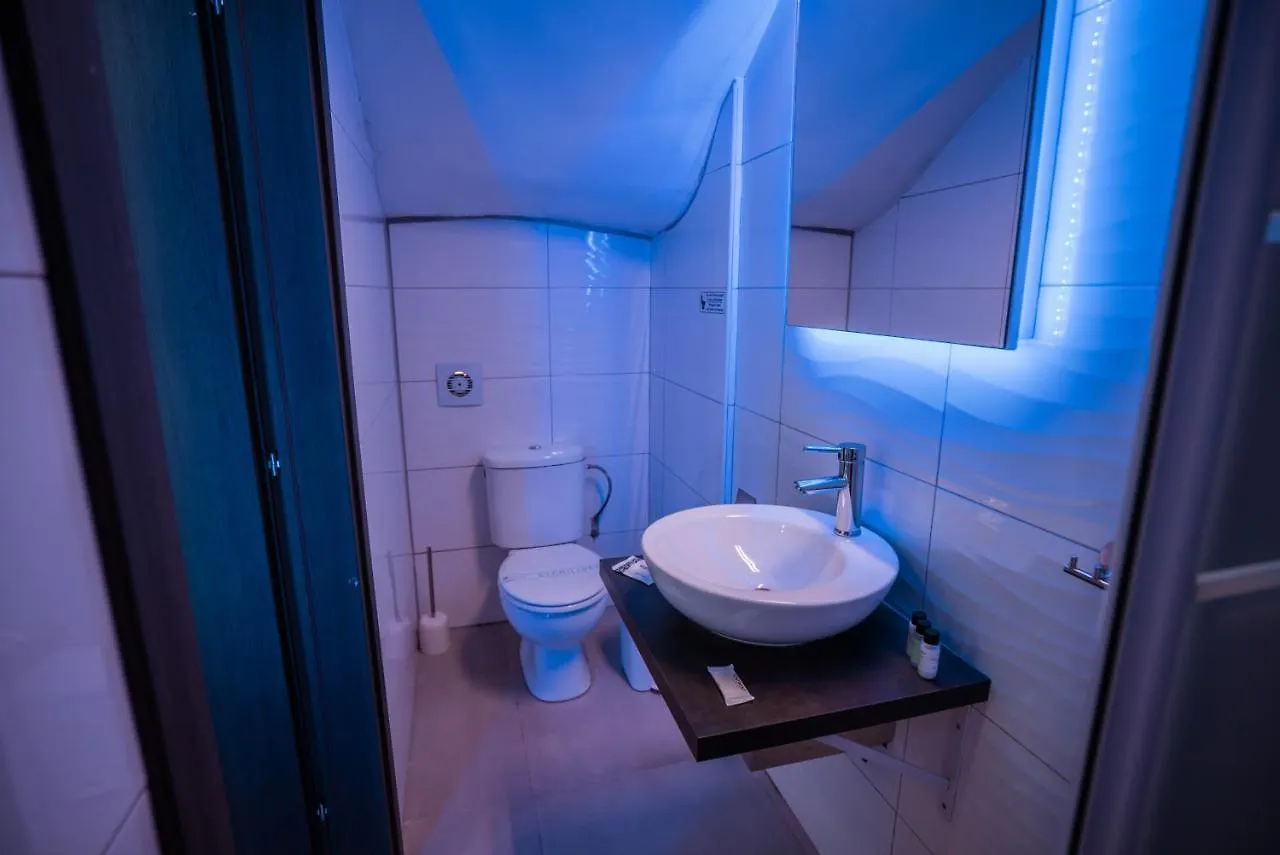 Tsolias Apartments Πρωταράς