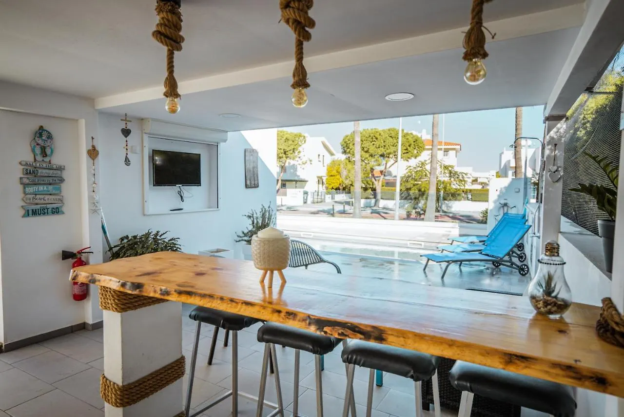 Tsolias Apartments Πρωταράς