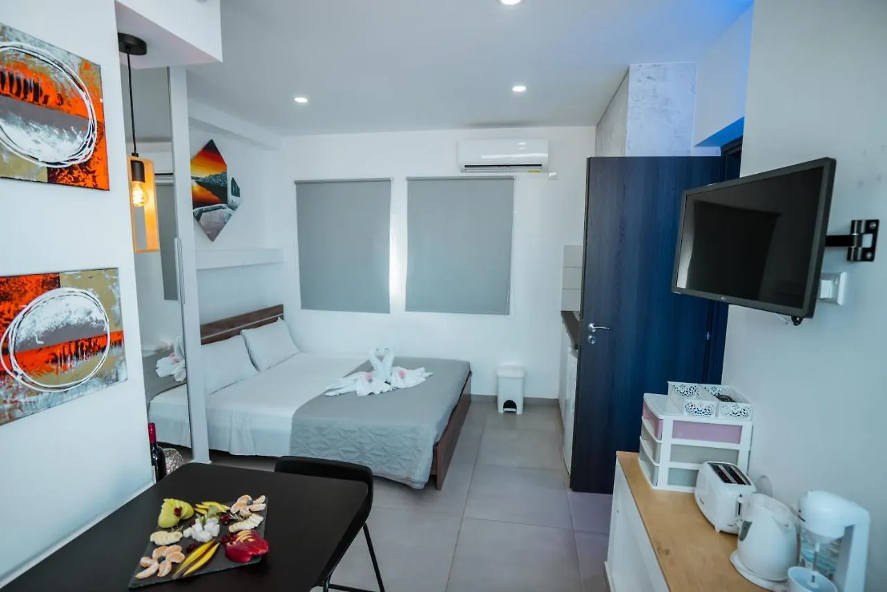 Tsolias Apartments Πρωταράς