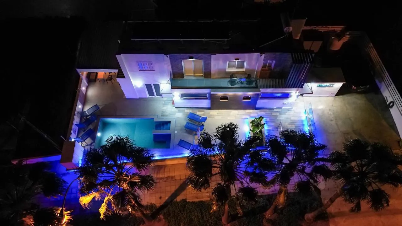 Tsolias Apartments Πρωταράς Κύπρος