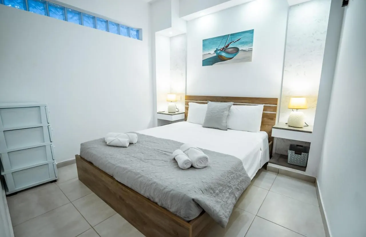Tsolias Apartments Πρωταράς 0*,