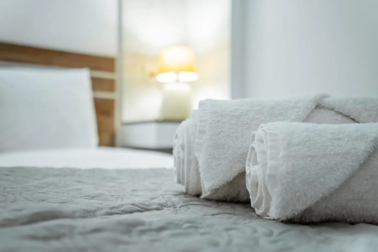 Tsolias Apartments Πρωταράς