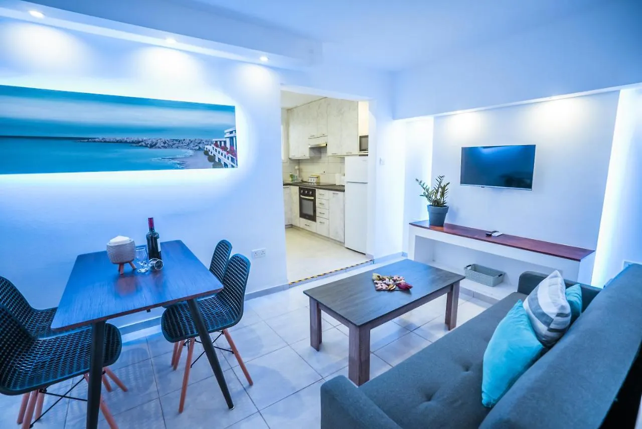 Tsolias Apartments Πρωταράς