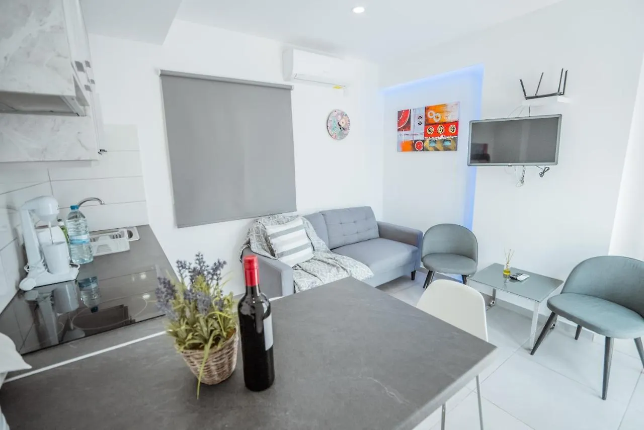 Tsolias Apartments Πρωταράς Κύπρος