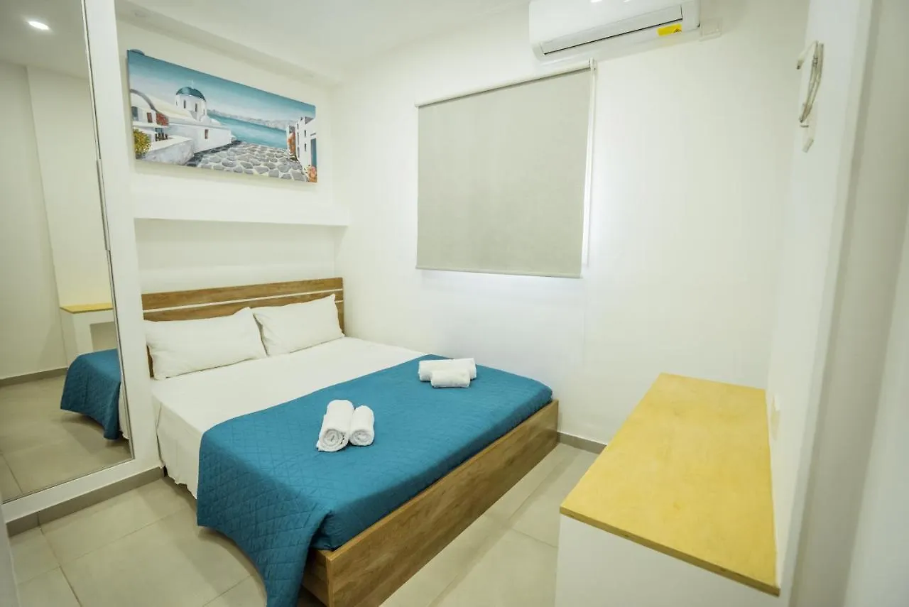 Tsolias Apartments Πρωταράς Κύπρος